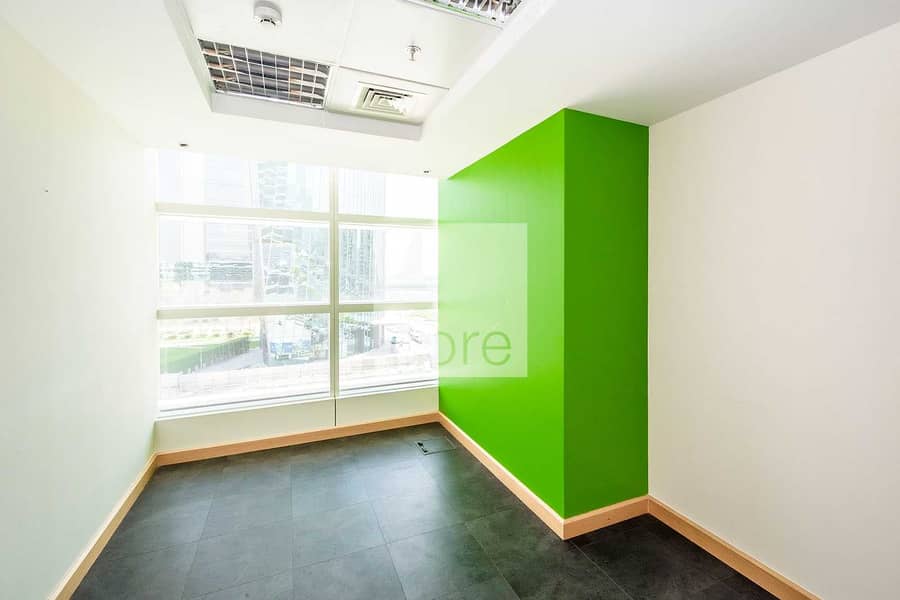 4 Vacant Office | Fully Fitted | Amazing Views