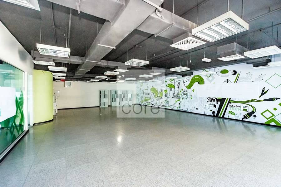 20 Full Floor | Prime Location | Fitted Office