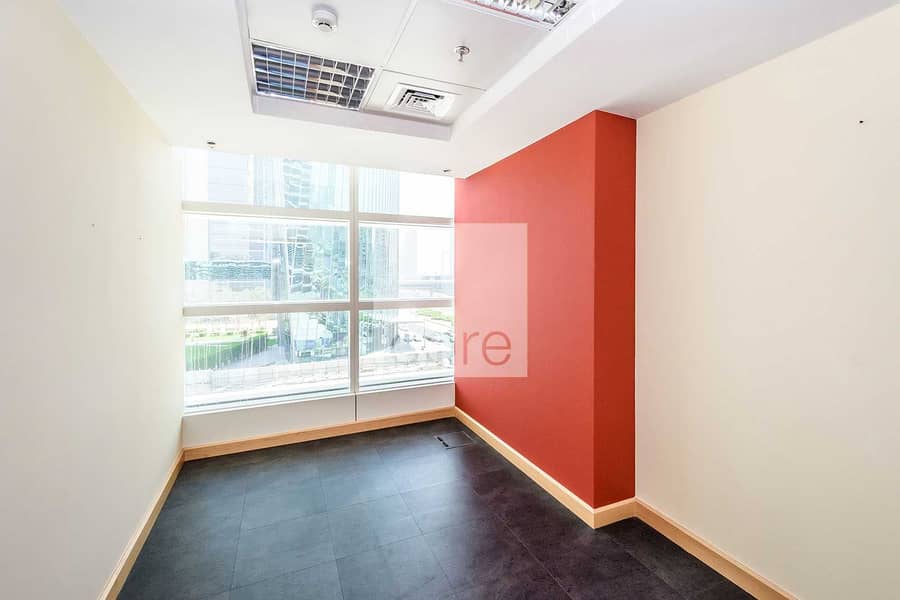 5 Vacant Office | Fully Fitted | Amazing Views