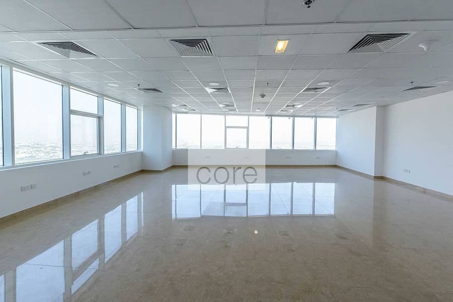 2 Fitted Office | Unfurnished | Prime Location