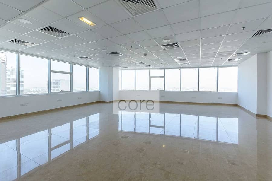 3 Fitted Office | Unfurnished | Prime Location
