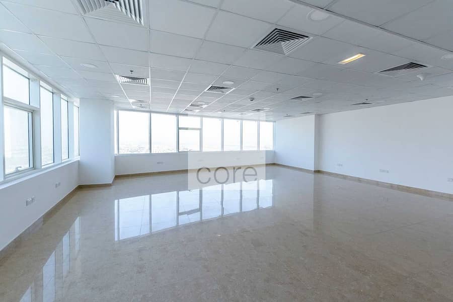 5 Fitted Office | Unfurnished | Prime Location