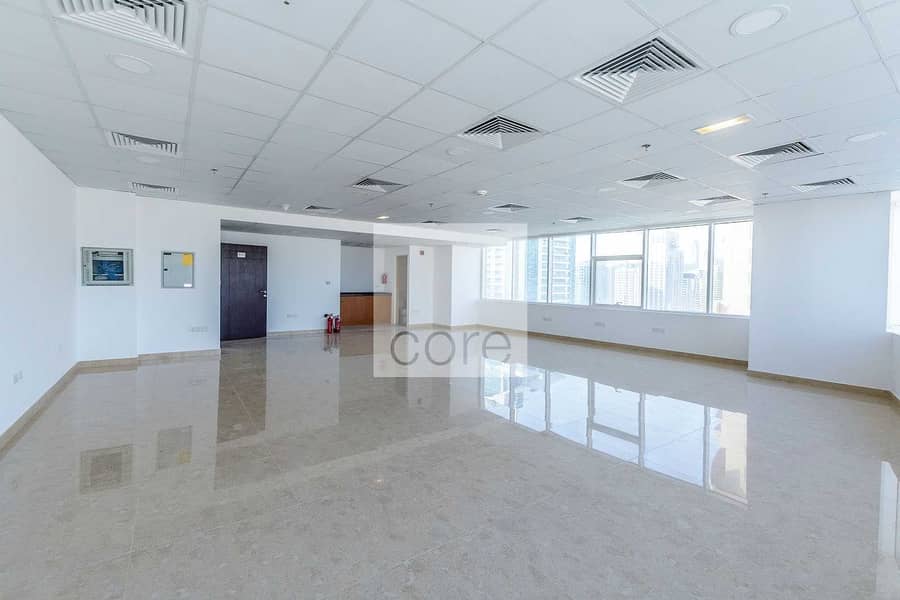 7 Fitted Office | Unfurnished | Prime Location
