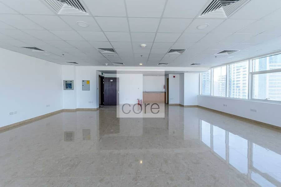 8 Fitted Office | Unfurnished | Prime Location