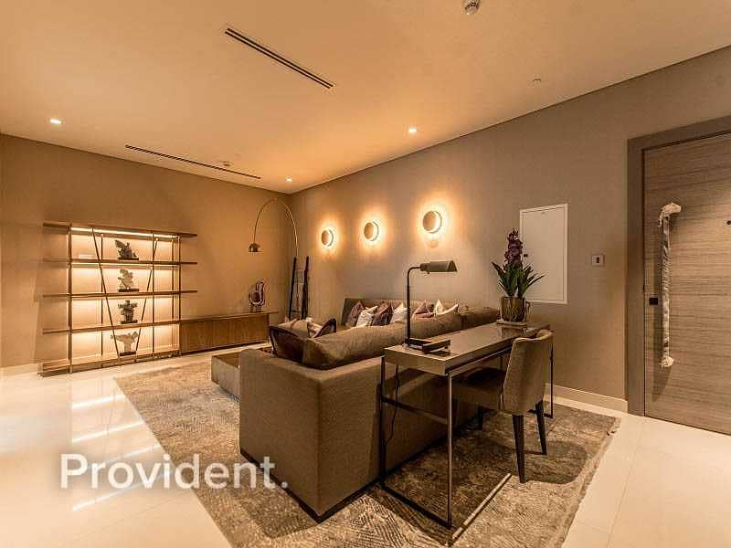 26 Ready Furnished Penthouse | No Commission