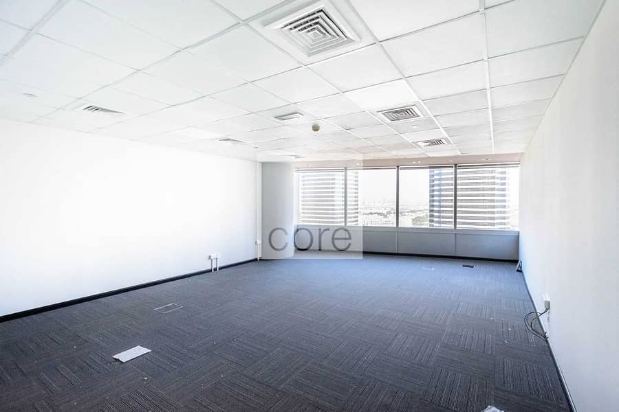 Fitted Office on Mid Floor | Open Plan | DMCC