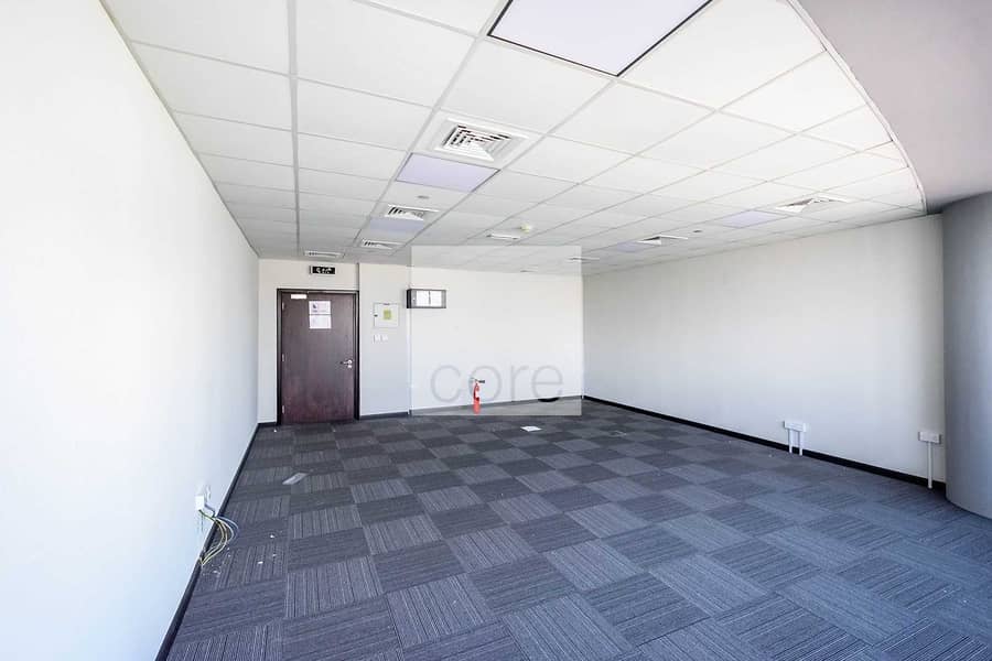2 Fitted Office on Mid Floor | Open Plan | DMCC
