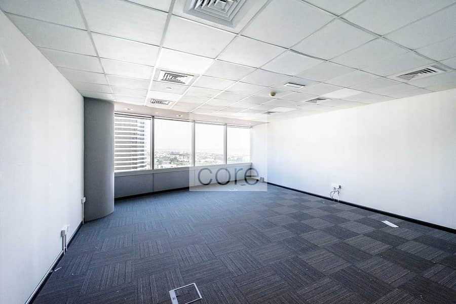 3 Fitted Office on Mid Floor | Open Plan | DMCC