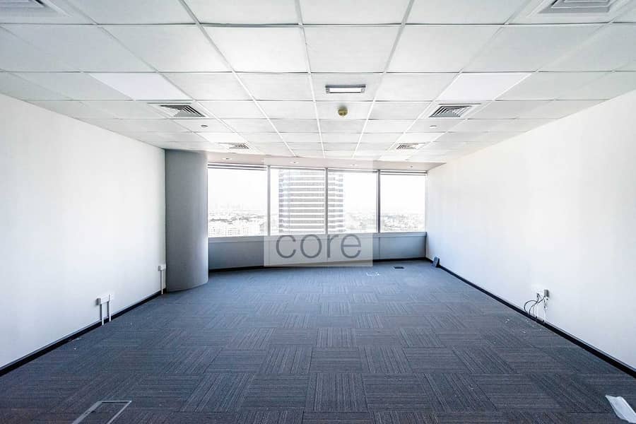 4 Fitted Office on Mid Floor | Open Plan | DMCC