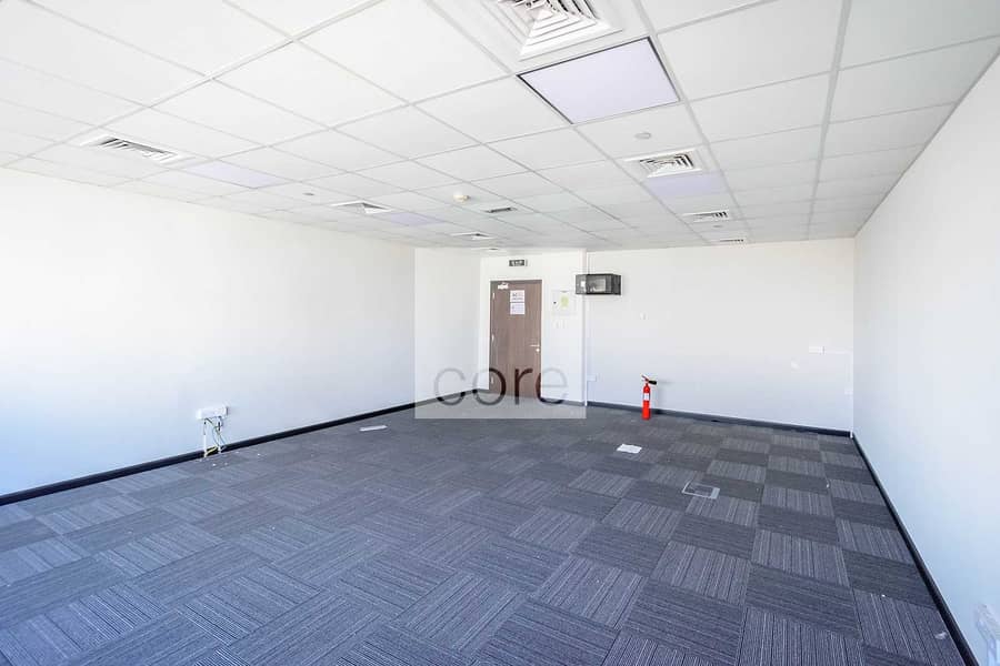 5 Fitted Office on Mid Floor | Open Plan | DMCC