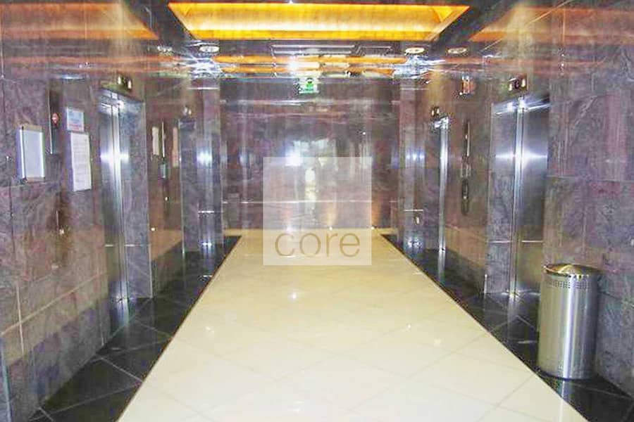 7 Fitted Office on Mid Floor | Open Plan | DMCC