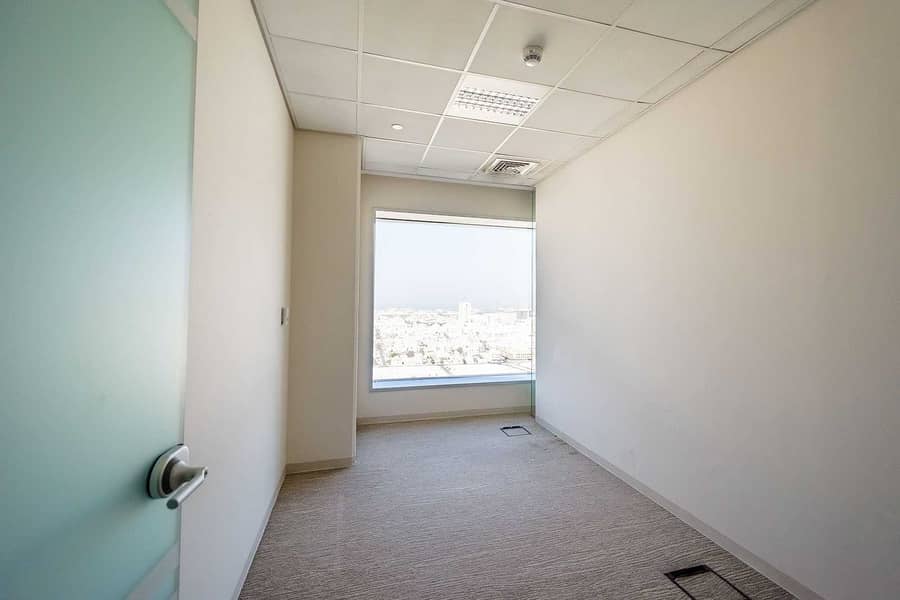 7 Ready Unit | Fitted Partitioned | Great Views
