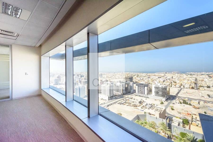 12 Ready Unit | Fitted Partitioned | Great Views