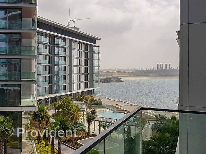 Low Floor | Full Dubai Eye View | Partial Sea