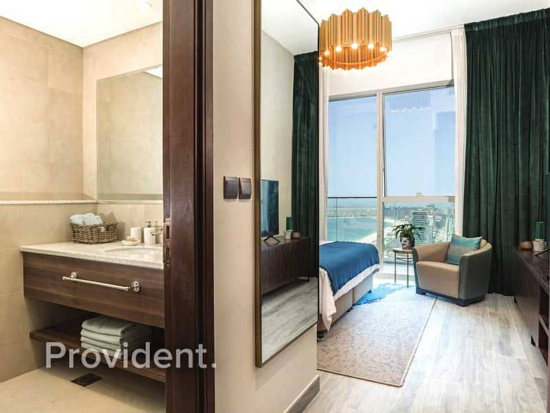 4 Exclusive | Full Palm & Sea View | Freehold