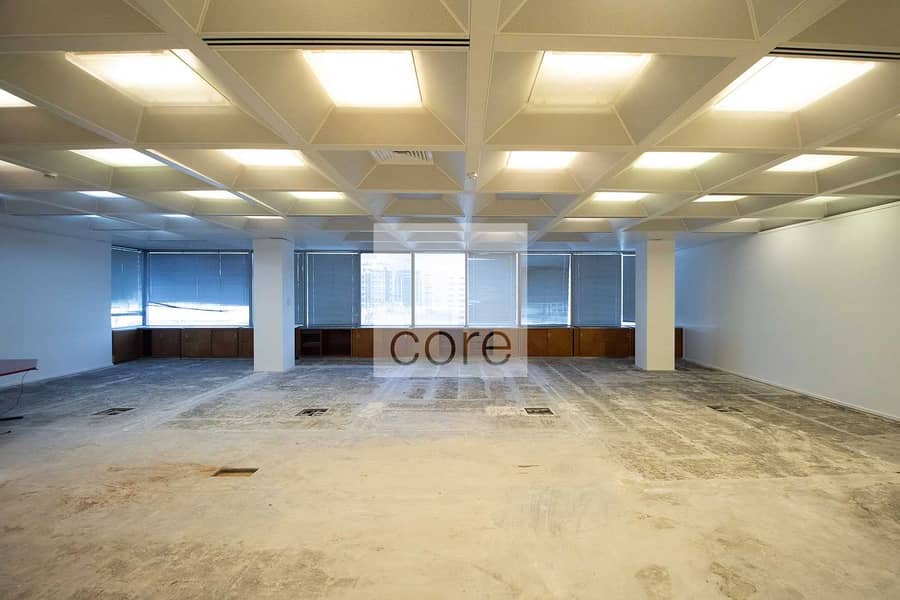 2 Spacious Office | High standards | Vacant
