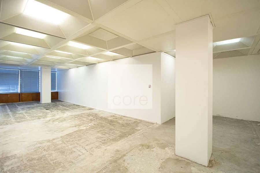 4 Spacious Office | High standards | Vacant