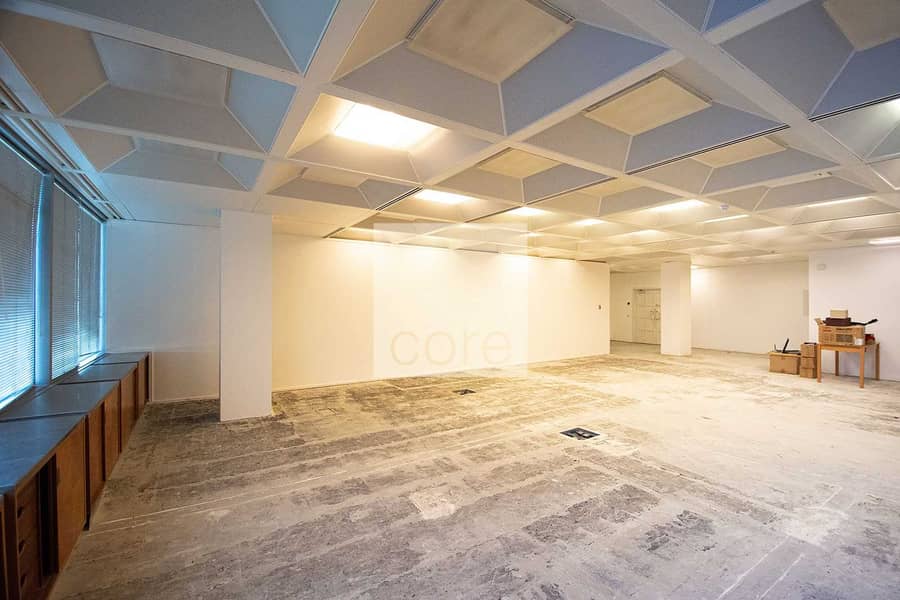 5 Spacious Office | High standards | Vacant