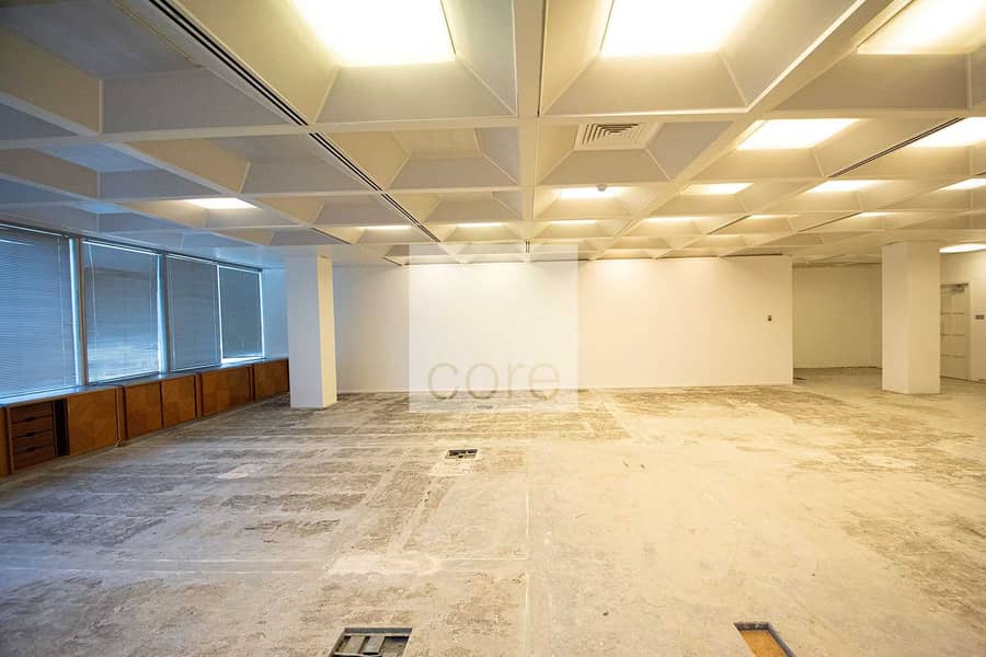 6 Spacious Office | High standards | Vacant