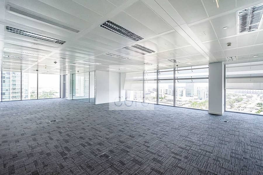 Full Floor | Fitted Office | Prime Location