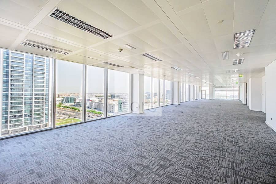 Full Floor | Fitted Office | Prime location