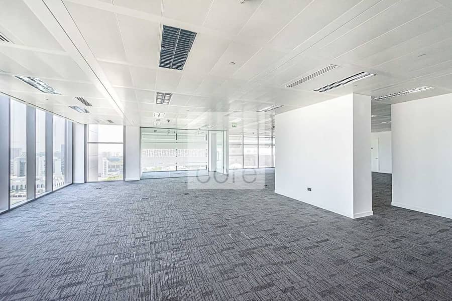 2 Full Floor | Fitted Office | Prime Location