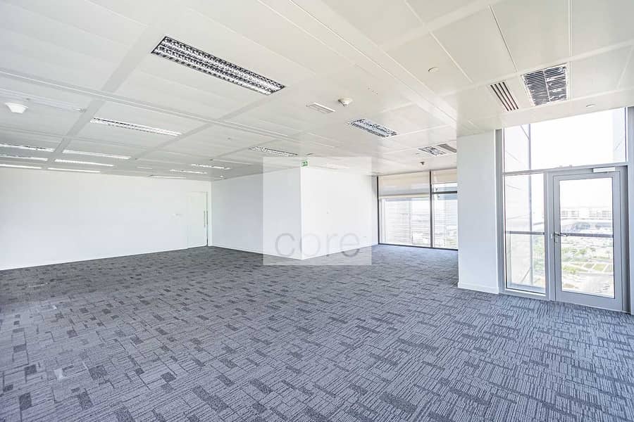 2 Full Floor | Fitted Office | Prime location