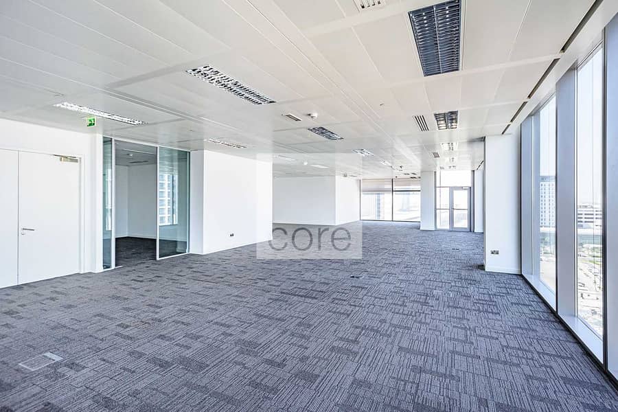 3 Full Floor | Fitted Office | Prime location