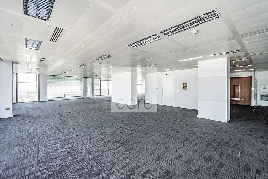 3 Full Floor | Fitted Office | Prime Location