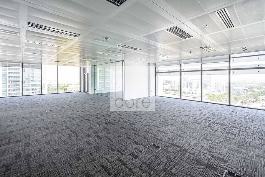 2 Full Floor | Fitted Office | High Quality