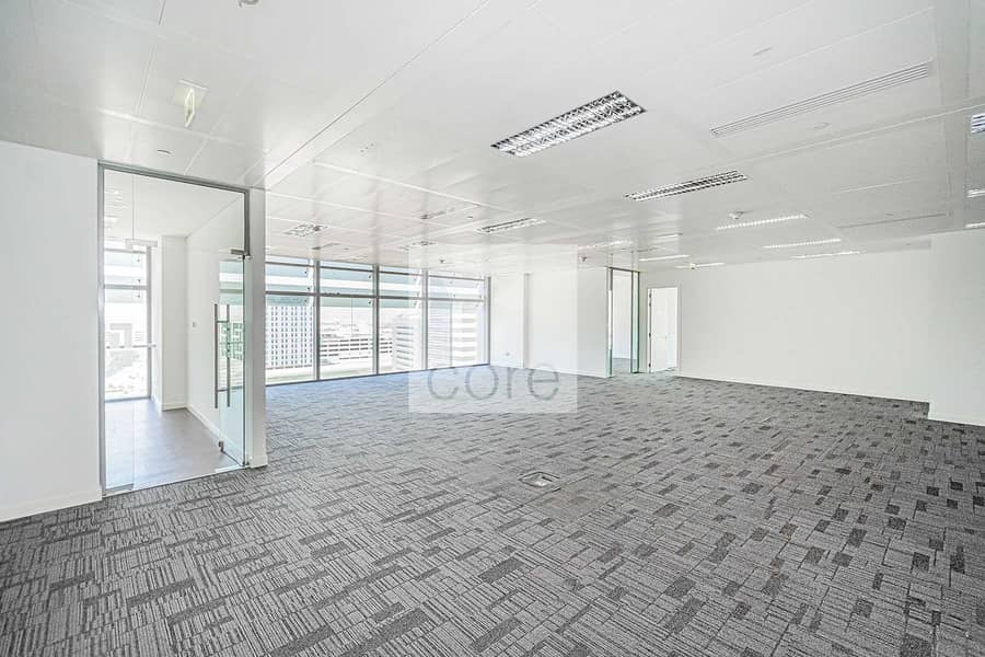 4 Full Floor | Fitted Office | Prime Location
