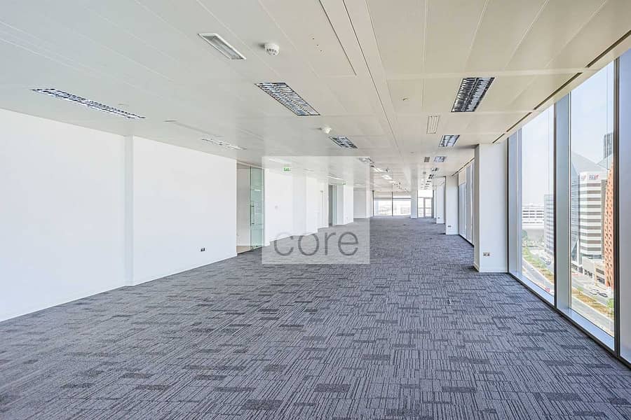 4 Full Floor | Fitted Office | Prime location