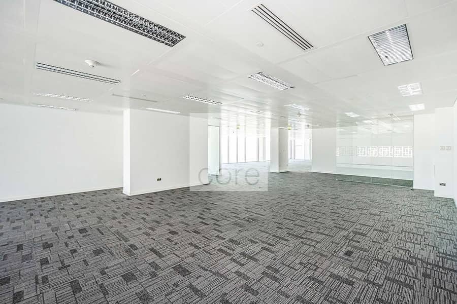 5 Full Floor | Fitted Office | Prime Location