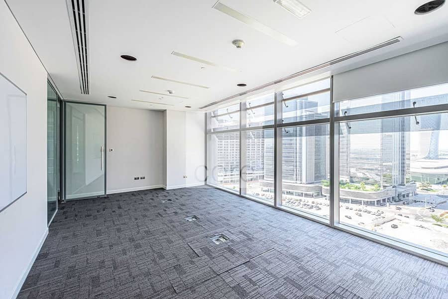 5 Full Floor | Fitted Office | Prime location