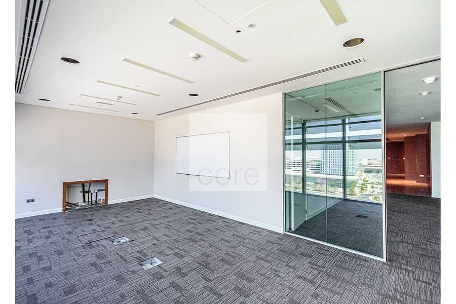 6 Full Floor | Fitted Office | Prime location