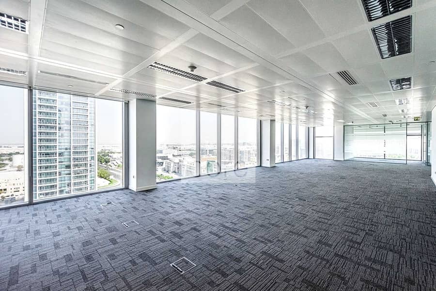 11 Full Floor | Fitted Office | Prime Location