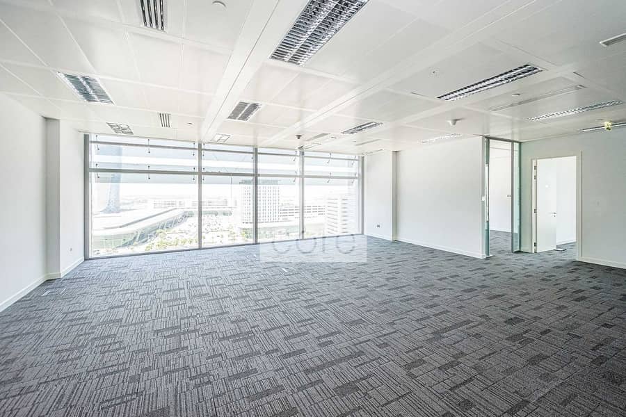12 Full Floor | Fitted Office | Prime Location