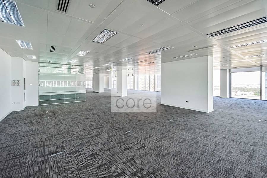 8 Full Floor | Fitted Office | High Quality