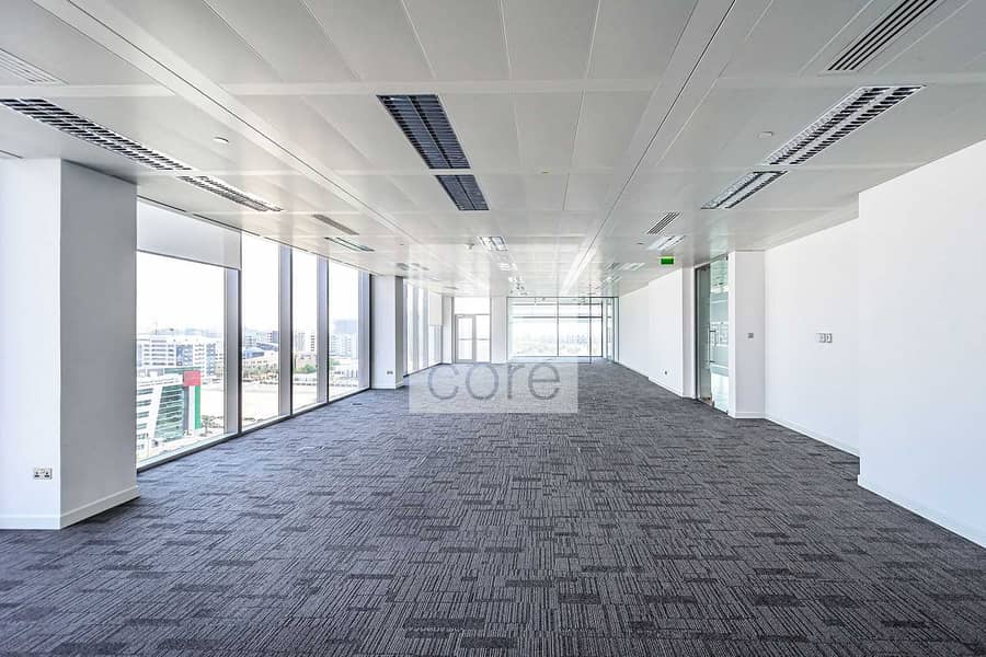 11 Full Floor | Fitted Office | Prime location