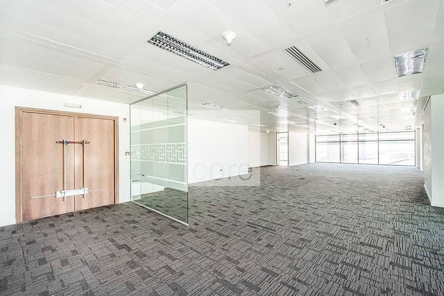 16 Full Floor | Fitted Office | Prime Location
