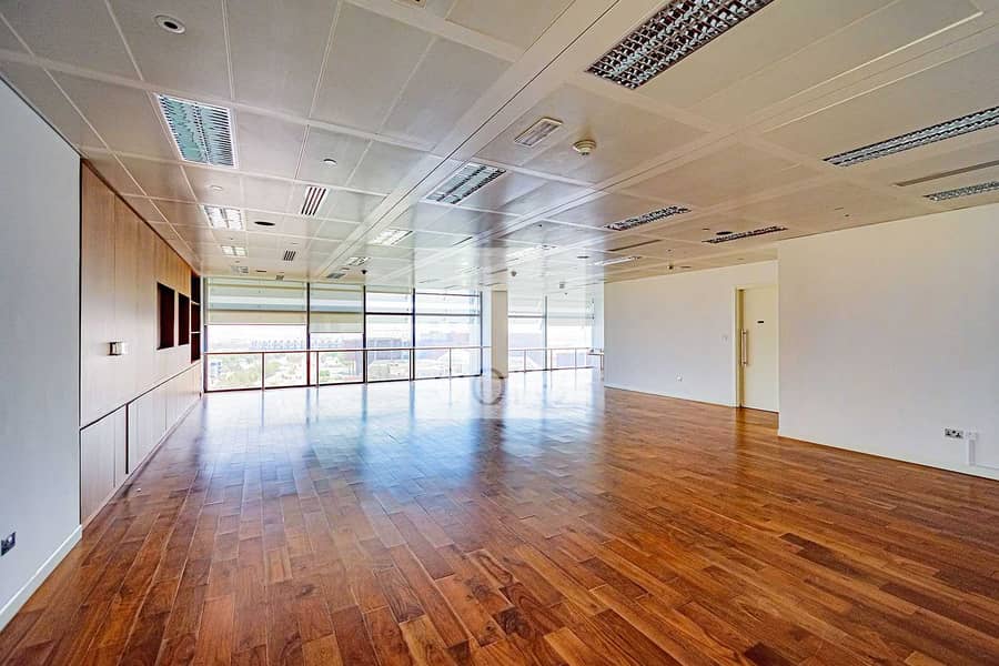 15 Full Floor | Fitted Office | Prime location