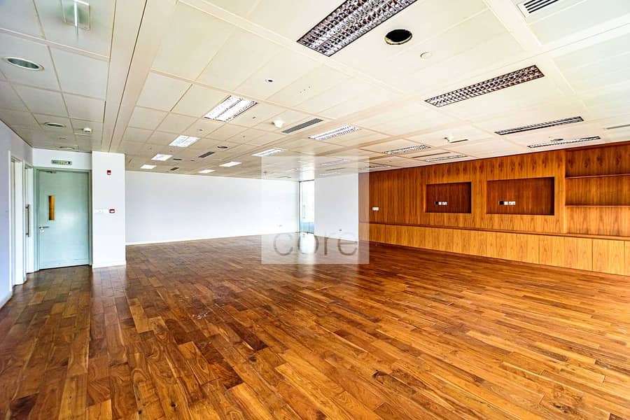 16 Full Floor | Fitted Office | Prime location