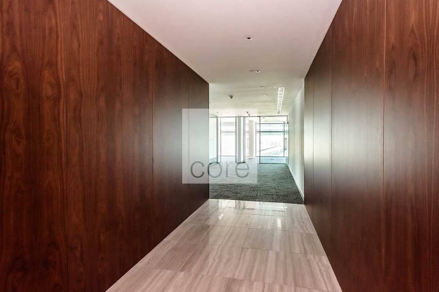 17 Full Floor | Fitted Office | Prime location
