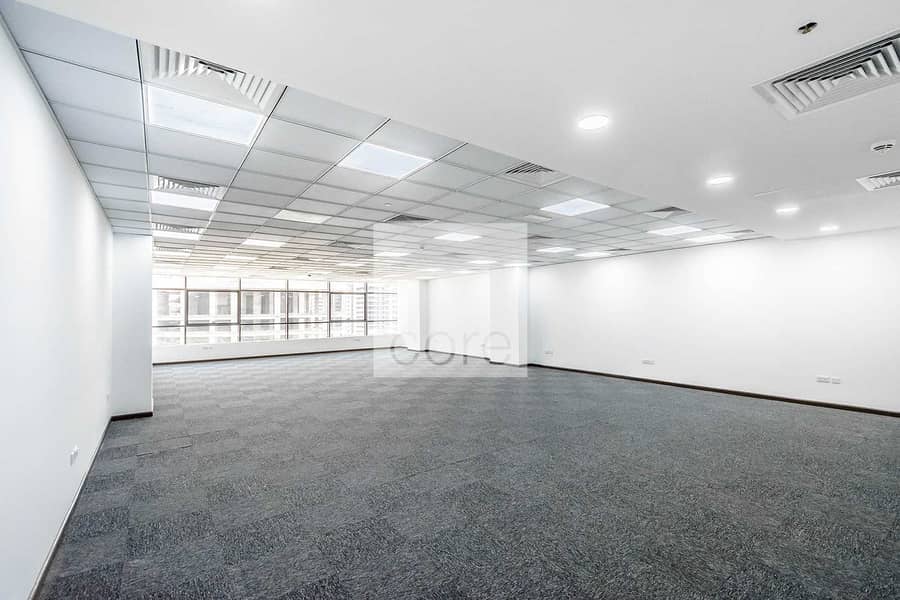 Low Floor | Semi Fitted Office | Parking