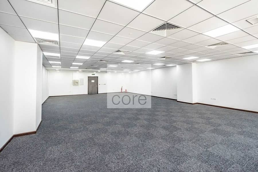 4 Low Floor | Semi Fitted Office | Parking