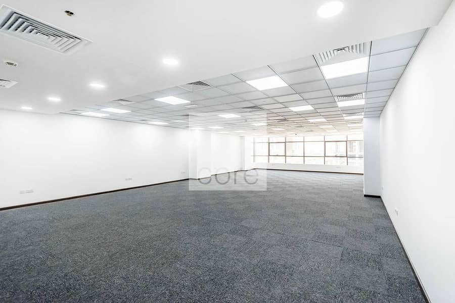 5 Low Floor | Semi Fitted Office | Parking