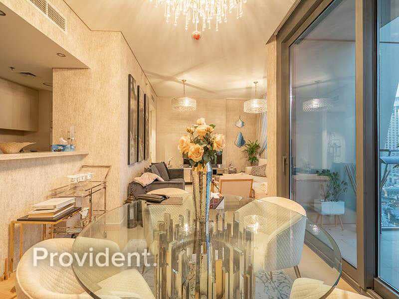 6 Full Burj Khalifa & Fountain|Lavishly Furnished