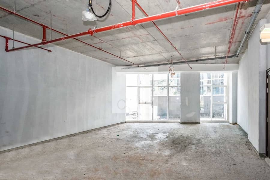 4 Easy Access | Shell and Core | Vacant Office