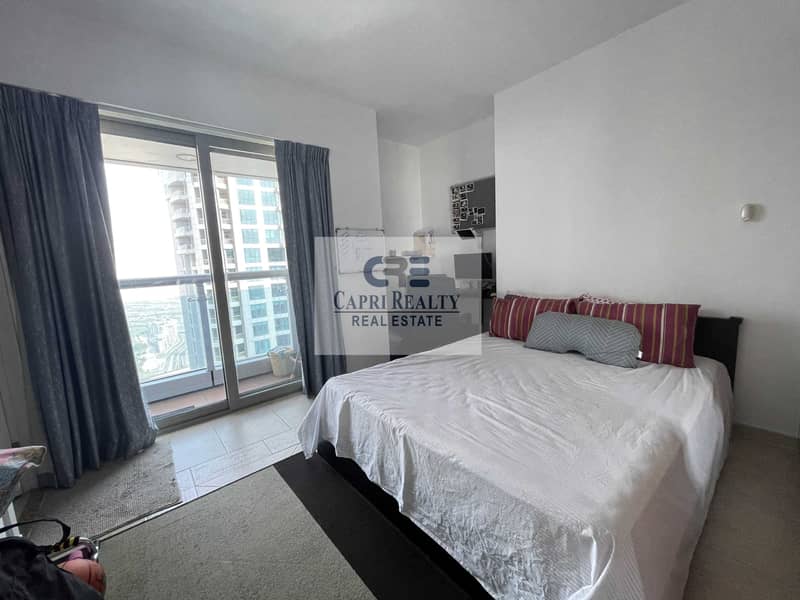 7 EXCLUSIVE |2 Bedroom|High Floor with Sea View in Dubai Marina