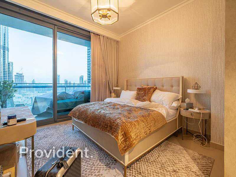 23 Full Burj Khalifa & Fountain|Lavishly Furnished